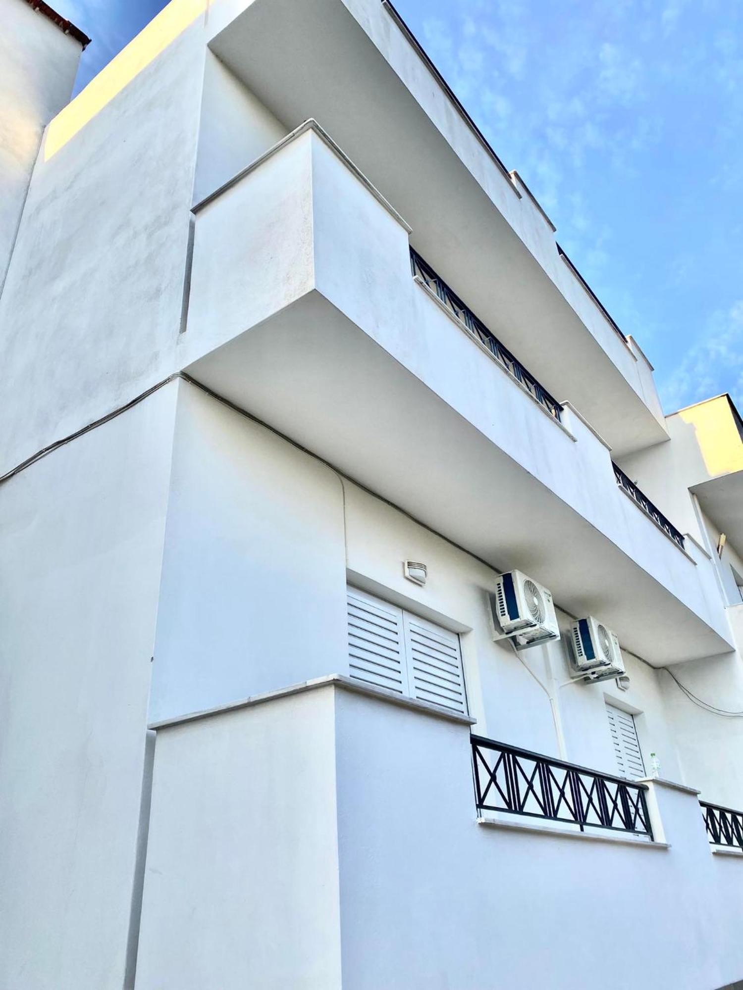 Nav Apart, Salamina Paloukia Ngoại thất bức ảnh